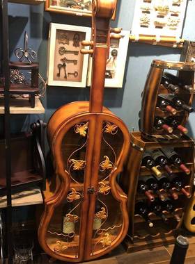 北大型木桶提欧琴吉LMA他红酒柜展示柜葡萄架KTV酒酒酒吧庄落地摆