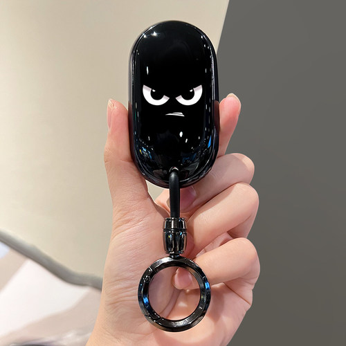 奔驰c260l钥匙套e300l汽车glc300l新款c200l高级glc260l壳e260l扣