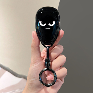 适用长安启源q07钥匙套2025新款 a07汽车q05新能源a05配件壳扣25款