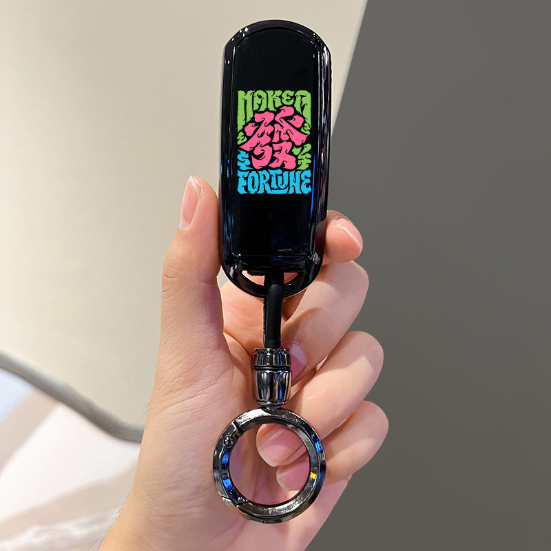 马自达钥匙套cx5汽车cx4阿特兹cx8马2马3昂克赛拉两键cx30壳扣包