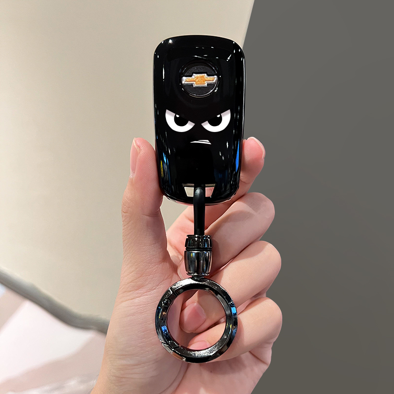 2024款雪佛兰科鲁泽钥匙套迈锐宝xl探界者创酷创界沃兰多汽车壳扣