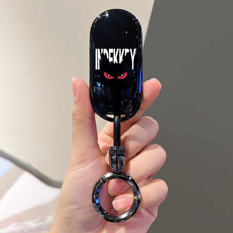 华为问界新m7钥匙套m5卡片m8汽车m9高级2025新款25款ultra壳包扣