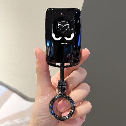 马自达3昂克赛拉钥匙套cx5车cx4阿特兹cx30次世代cx50壳包扣25款
