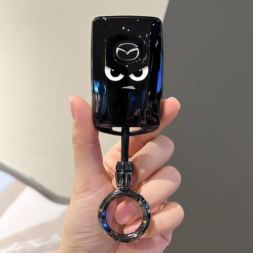 马自达3昂克赛拉钥匙套cx5车cx4阿特兹cx30次世代cx50壳包扣25款