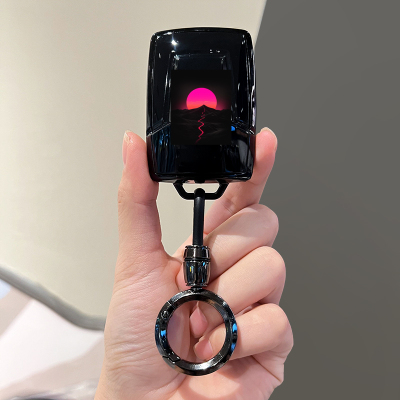 日出粉太阳【坦克钥匙套系列】