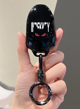 传祺gs3钥匙套影速m8大师宗师gs8影豹gs4max影酷e9壳es9扣2025款