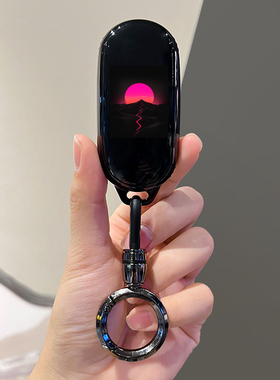 零跑钥匙套c11汽车c10 b01 lafa5领跑c16 c01专用b10壳扣2026款25