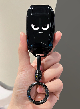 适用丰田凯美瑞钥匙套汉兰达塞纳普拉多皇冠亚洲狮威兰达汽车壳扣