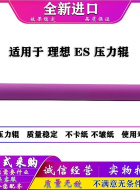 适用于 理想 RV 3650 3660 3690 5690 9690 压力辊 速印机 精品