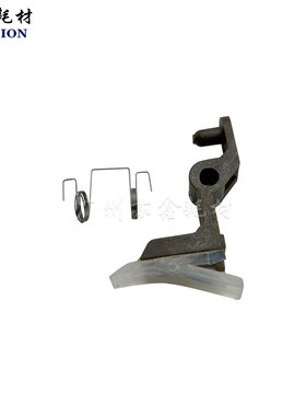 柯美 C454 C554 C654 C754 C658 C758 C759 定影下辊分离爪 弹簧