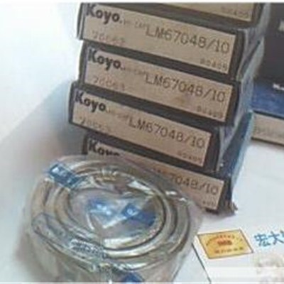 LM67048/67010 31.75*59.131*15.875 KOYO日本进口轴承内径31.75