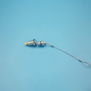 推拉自锁雷莫插座ECG. EGG 0B 1B 拉绳防尘盖