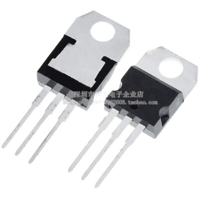 L7805CV/L7806/L7808/L7809/L7812/L7815/L7818/L7824 直插TO-220