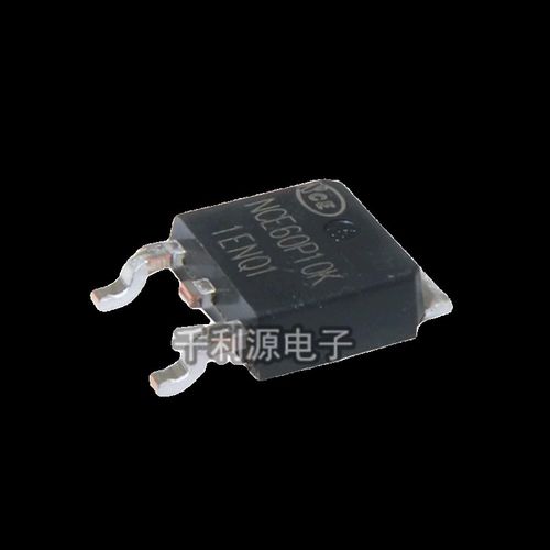 全新原装 NCE60P10K 贴片TO-252 P沟道MOS场效应管60V10A 新洁能
