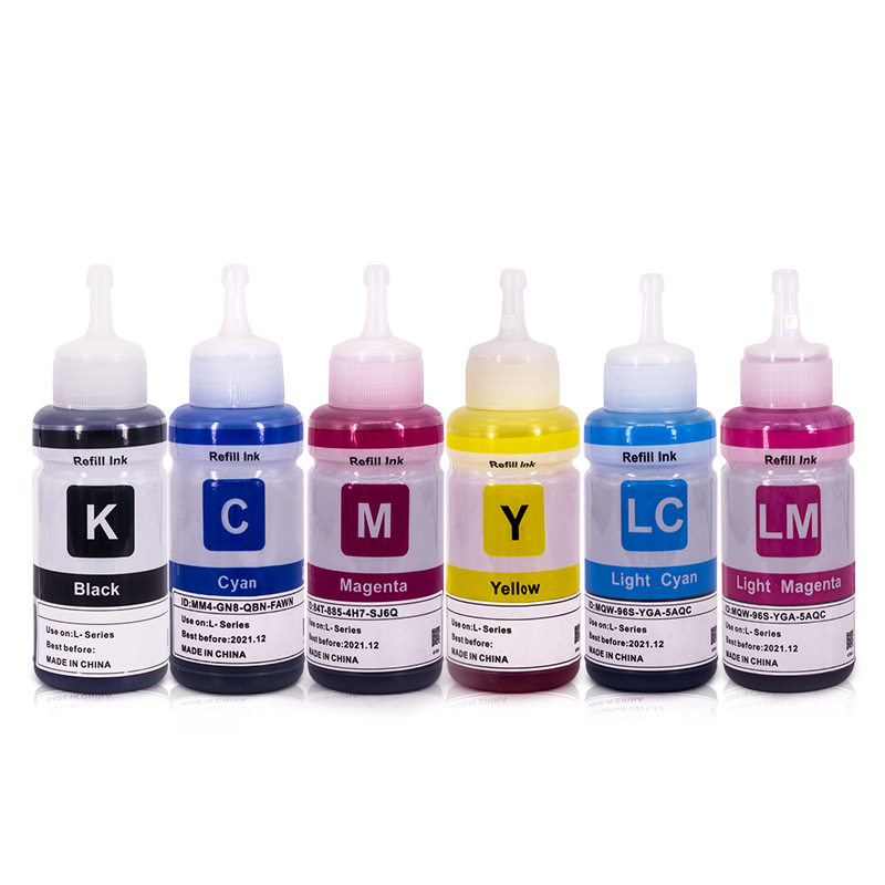 适用爱普生打印机连供墨水L360 810 1800 674 6741 850 805墨仓