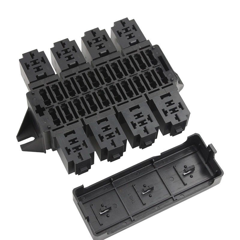 20路保险丝继电器座房车游艇船舶拖拉机电器熔断器继电器汽车改装