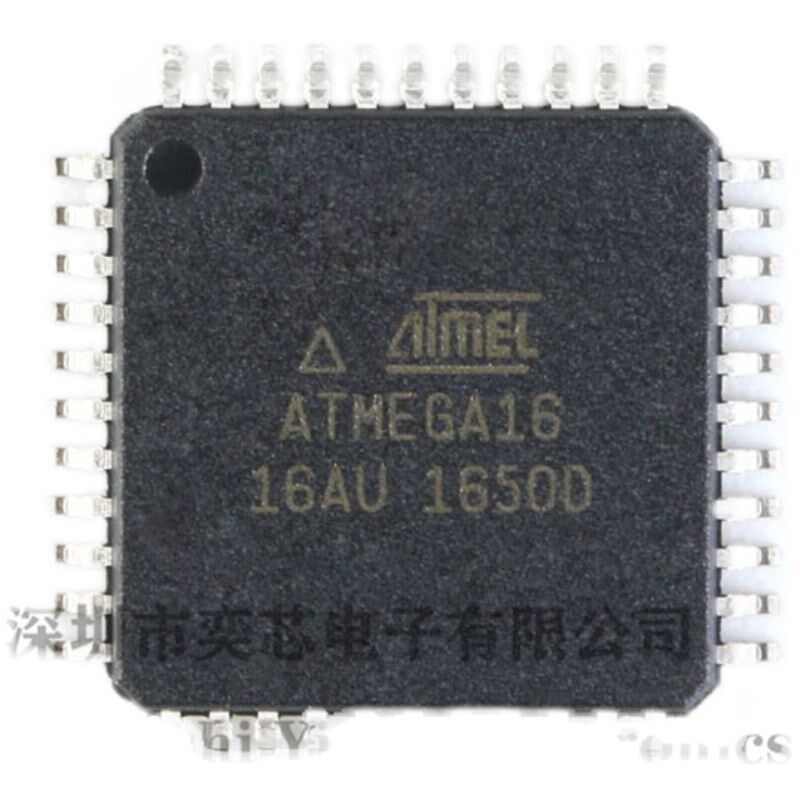 原装正品 贴片 ATMEGA16-16AU 芯片 16K闪存 8位微控制器