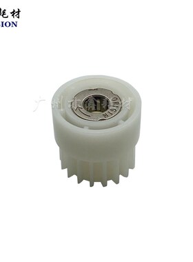 适用 柯美BH1250 951 1052双面器驱动齿轮 排纸齿轮A4EU847000