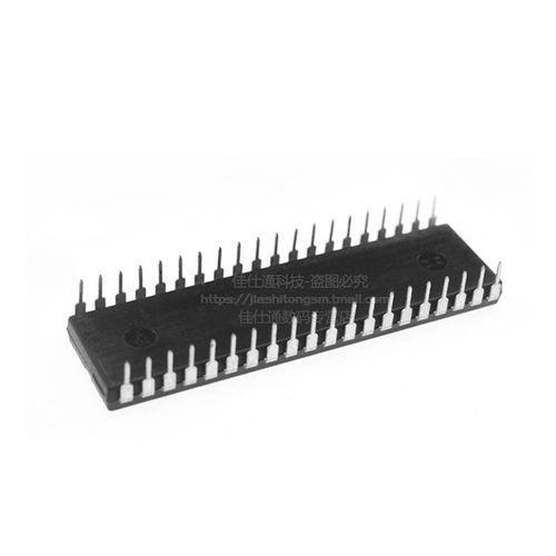 直插  ATMEGA16L-8PU 8位单片机芯片 16K闪存 DIP-40