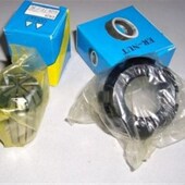 ER32 ER16 ER20 ER11 ER夹头 A型 ER40 ER螺帽 ER25 加工中心