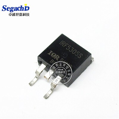 全新原装 F5305S IRF5305S 贴片MOS管 TO-263 31A/55V 场效应管