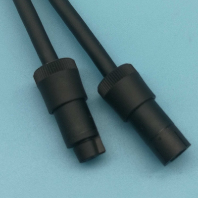 宾德binder 连接器 卡扣式锁紧 719系列  5孔  5针插头线缆定制