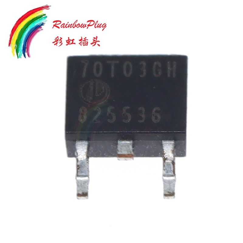 70T03GH AP70T03GH 场效应MOS管 全新原装TO-252