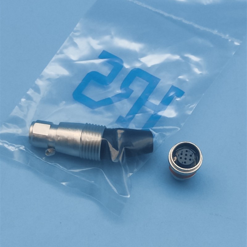 HRS连接器HR25A-7J-8S HR25A-9J-20S 8孔20孔延长件插座现货供应