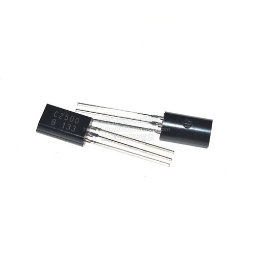 三极管 2SC2500 C2500 NPN 2A/30V TO-92L(20只)