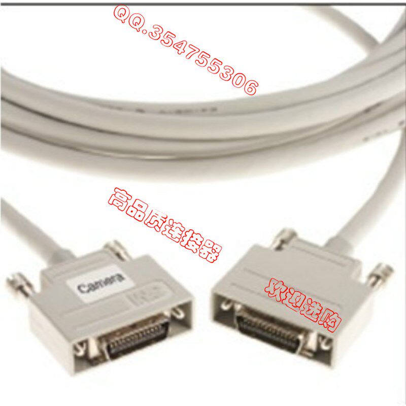 美国3M原装进口工业相机电缆14B26-SZLB-300-OLC Cameralink