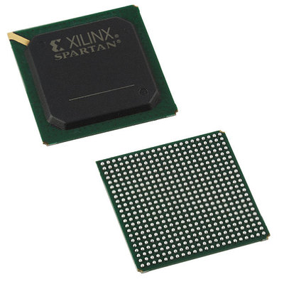 XC3S700AN-4FGG484I 可编程门阵列芯片 3S700 XC3S700 484-FBGA