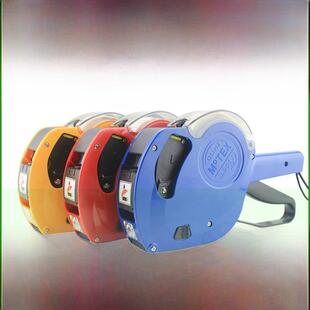 标价机Motex标价机单行打码机7500超市标价机5500产品标价机