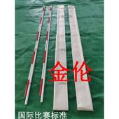 专业比赛标准排球网空气排球比赛专用网带标志杆标志带户外耐用网