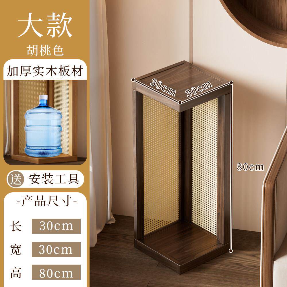 实木花架子客厅落地式阳台不占地方中式绿植花盆置物架盆景摆放架