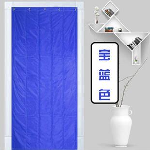 专业加厚ktv酒吧隔音门帘窗帘专用棉门帘家用超强隔音降噪保温帘
