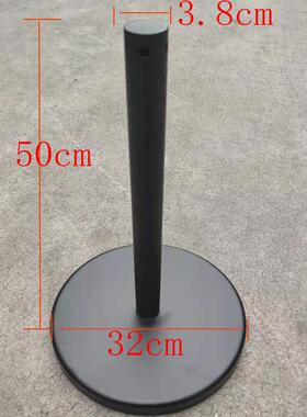 博物馆矮围栏一米线画廊警戒栏杆美术馆展览馆专用穿绳小型防护栏