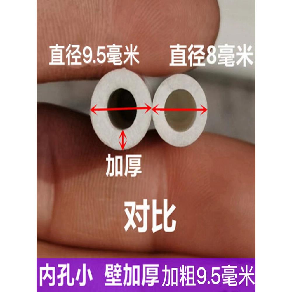 龙虾防逃龙虾防逃网支撑小螃杆支架蟹青蛙水产养殖围栏网璃纤维管