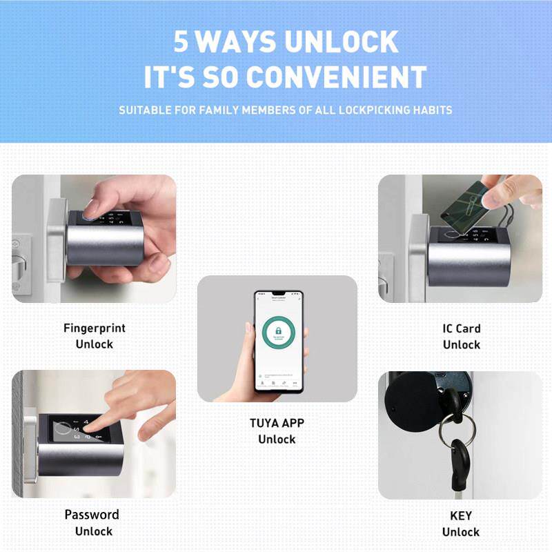 智能芯室室内指间纹锁芯通NDY用型锁锁芯卧木门房门家用智能电子