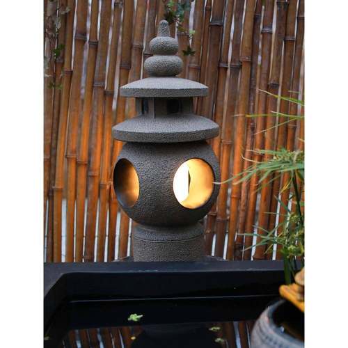 汉韵MYV堂式中庭院灯室外观花园园林民宿景造景装饰摆件坪草灯氛