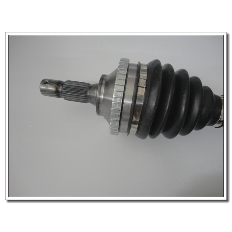 适用于标致206嘉07旋308 408 301爱世丽舍C4L C52驱动轴总标致雪