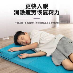 小生午学睡垫学校午休睡垫公可折叠床垫教办室室AP-2006打地舖专
