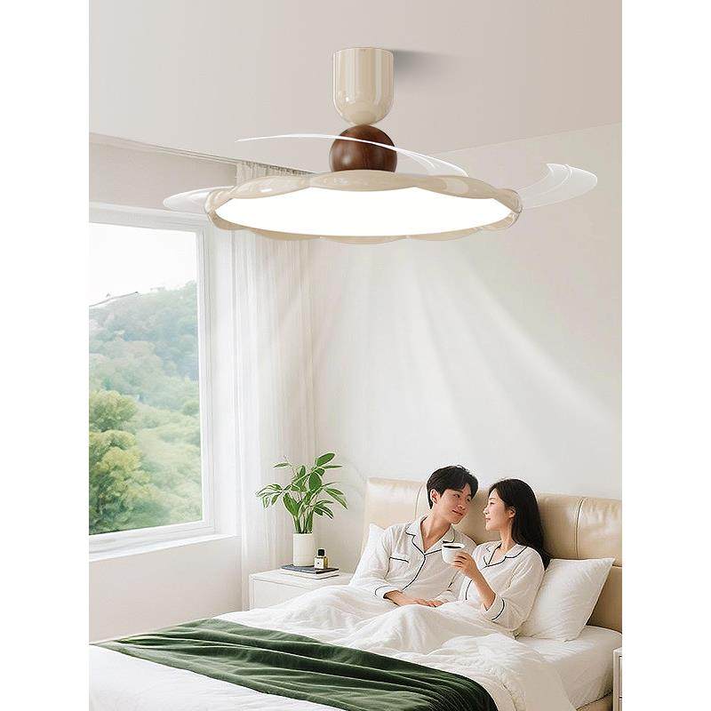2025新款护眼古风餐厅灯风扇吊书卧室隐形静音房六档变频中客厅灯,家装灯饰光源,风扇灯,淘宝优惠券,粉丝福利购,淘宝优惠卷