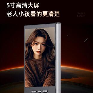 家艾仕IDJ臣指锁用防盗门密码智能锁3D人脸识控别监猫眼纹大门电