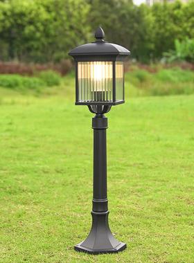 阳太能草坪灯户外庭院地灯别墅花54367地园防水地灯插式园林花园