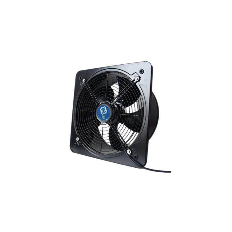 14寸高速换气房YNF350-2扇厨子强力排风扇工业排风散热外转轴流式