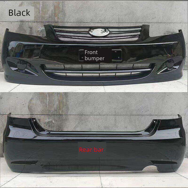 适配夏利5保险杠 12242前杠 前包围 N前夏利n5前保险杠加后厚 带