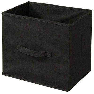 50 40 30CM布艺无盖整理箱无纺布硬纸板储物箱纯色车载收纳箱大号,收纳整理,收纳箱,淘宝优惠券,粉丝福利购,淘宝优惠卷