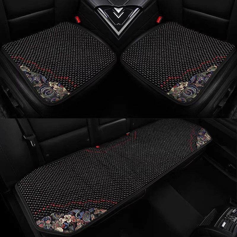 鸡翅木珠汽车坐垫夏季单片透气车座垫通风无靠背珠子通用凉席车垫,汽车用品/电子/清洗/改装,通用座套/座垫,淘宝优惠券,粉丝福利购,淘宝优惠卷