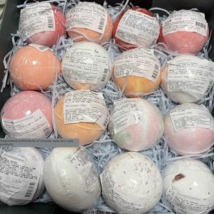 Stenders精油球礼盒16球浴球泡泡浴球礼盒保湿浴球