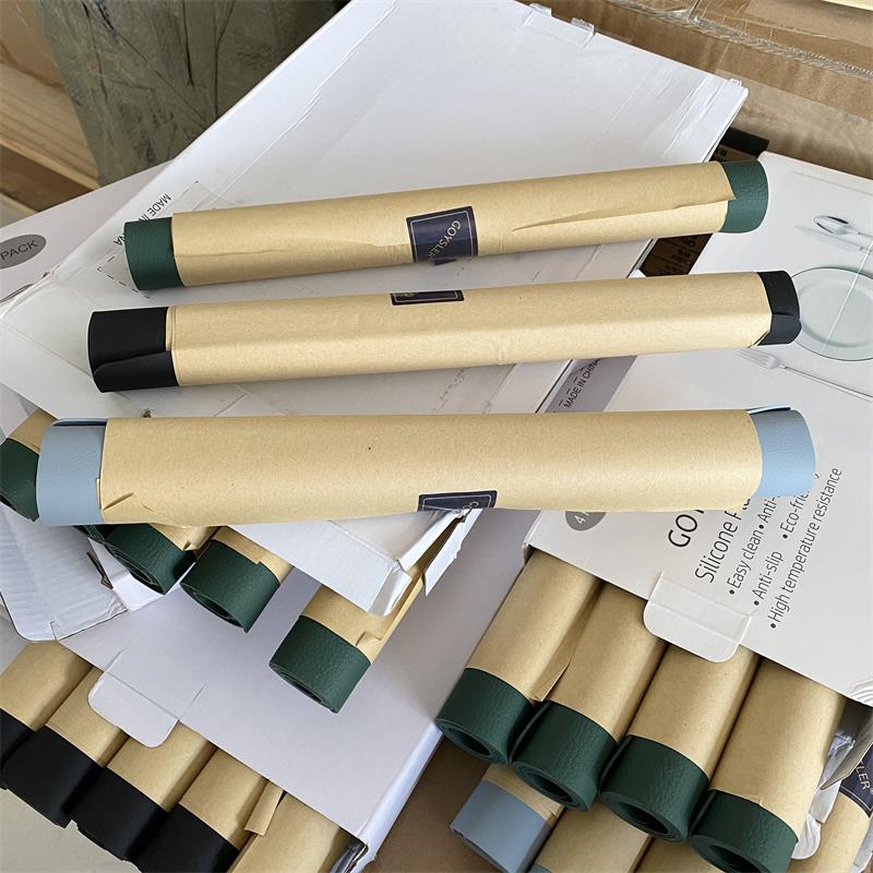 硅胶餐垫防水防油餐桌隔热垫家用西式餐垫防烫碗垫锅垫